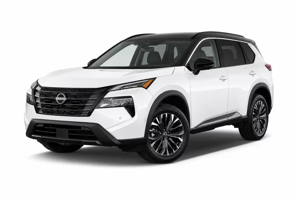 New 2026 Nissan Rogue Image
