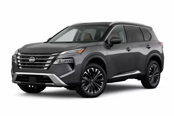 New 2026 Nissan Rogue Image