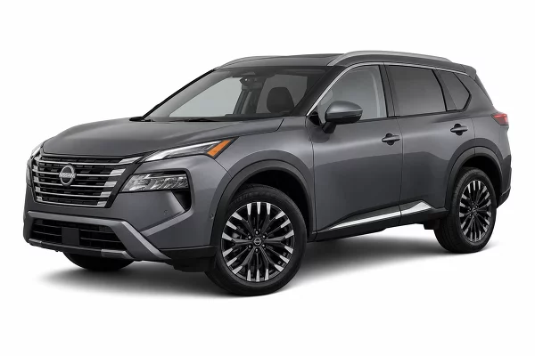 New 2026 Nissan Rogue Image