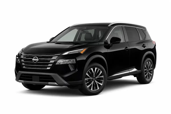 New 2026 Nissan Rogue Image