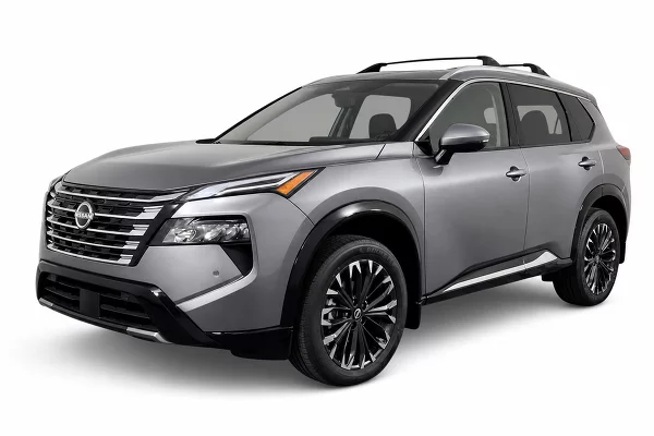 New 2026 Nissan Rogue Image
