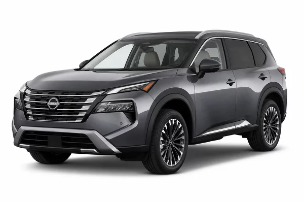 New 2026 Nissan Rogue Image