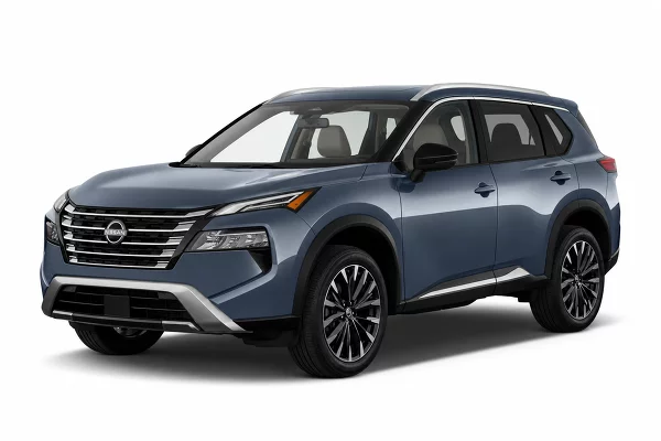 New 2026 Nissan Rogue Image