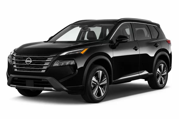 New 2026 Nissan Rogue Image
