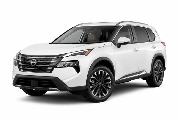 New 2026 Nissan Rogue Image