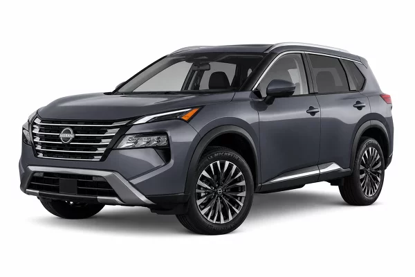 New 2026 Nissan Rogue Image