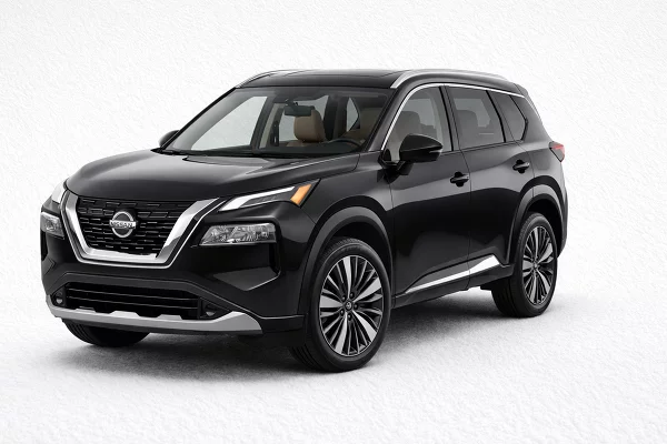 New 2026 Nissan Rogue Image