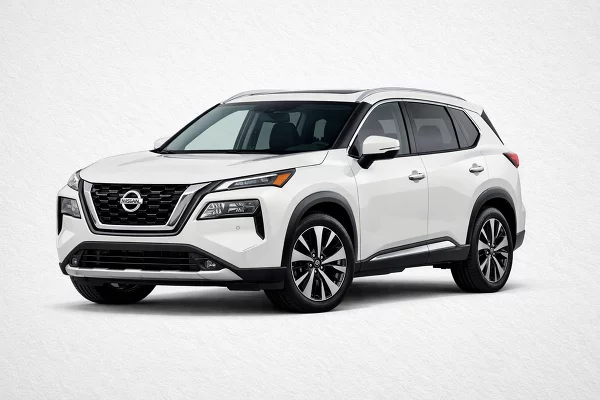 New 2026 Nissan Rogue Image