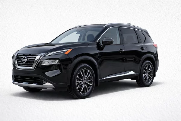 New 2026 Nissan Rogue Image