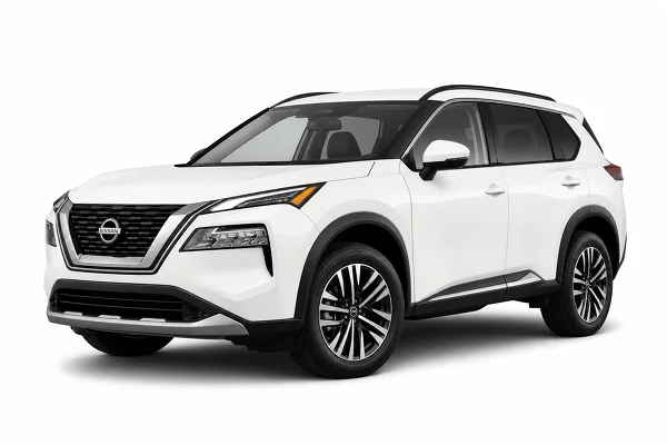 New 2026 Nissan Rogue Image