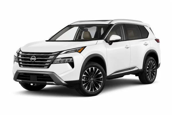 New 2026 Nissan Rogue Image