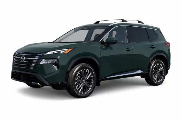 New 2026 Nissan Rogue Image