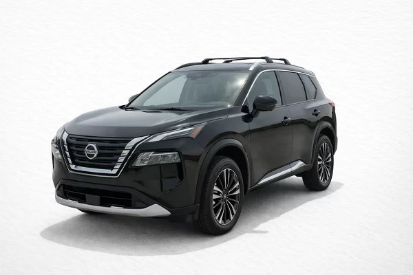 New 2026 Nissan Rogue Image