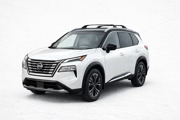 New 2026 Nissan Rogue Image