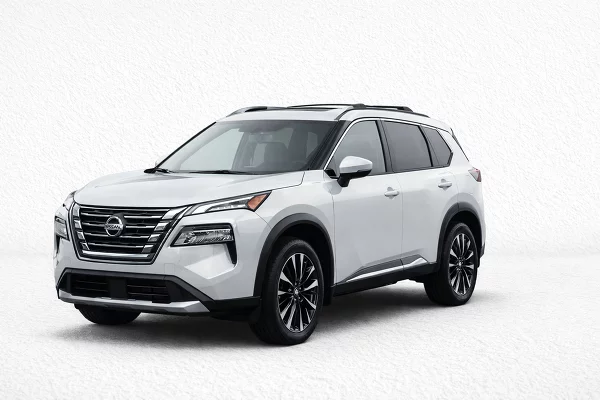 New 2026 Nissan Rogue Image