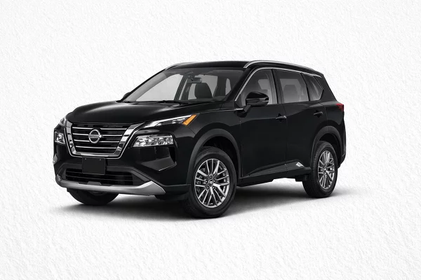 New 2026 Nissan Rogue Image