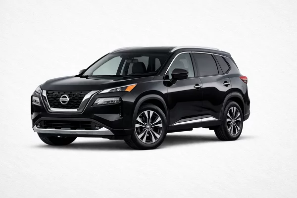 New 2026 Nissan Rogue Image