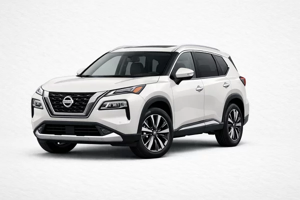 New 2026 Nissan Rogue Image