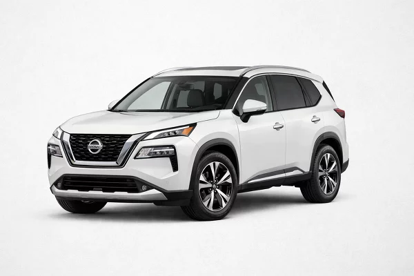 New 2026 Nissan Rogue Image