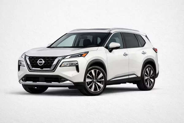New 2026 Nissan Rogue Image