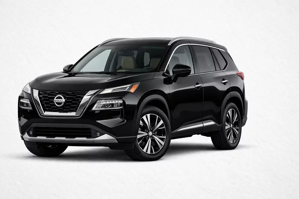 New 2026 Nissan Rogue Image