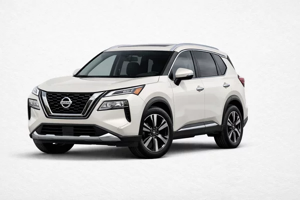 New 2026 Nissan Rogue Image