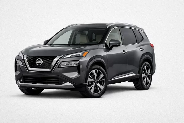 New 2026 Nissan Rogue Image