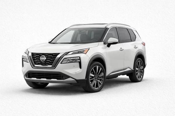 New 2026 Nissan Rogue Image