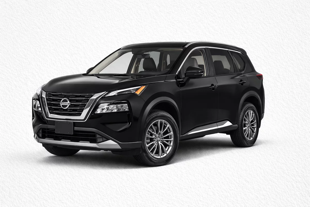 New 2026 Nissan Rogue