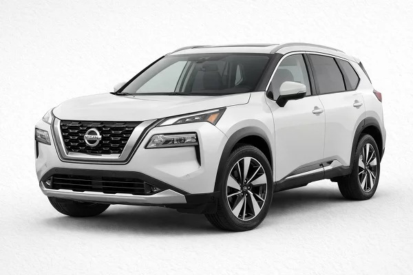 New 2026 Nissan Rogue Image