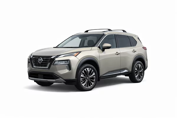 New 2026 Nissan Rogue Image