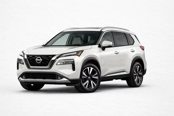 New 2026 Nissan Rogue Image