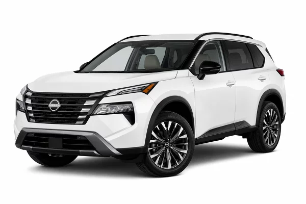 New 2026 Nissan Rogue Image