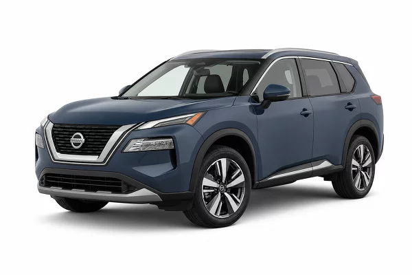 New 2026 Nissan Rogue Image