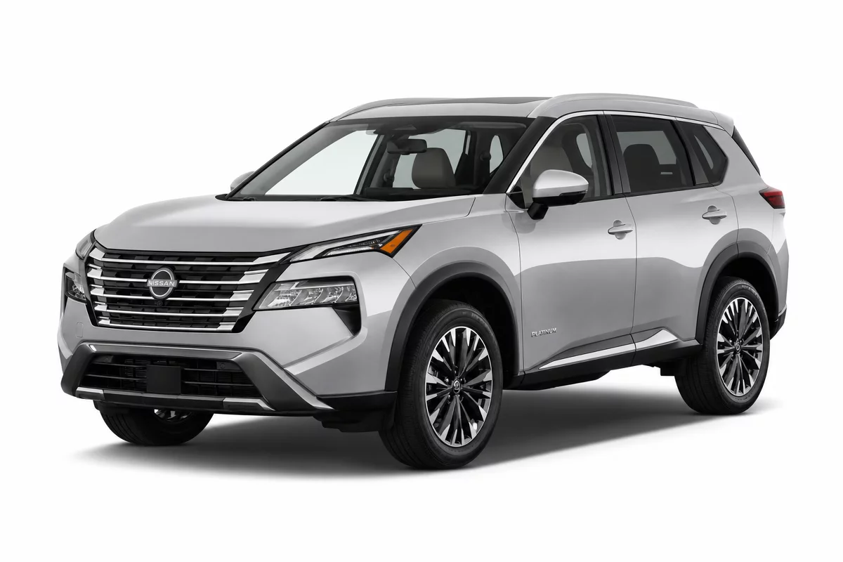 New 2026 Nissan Rogue