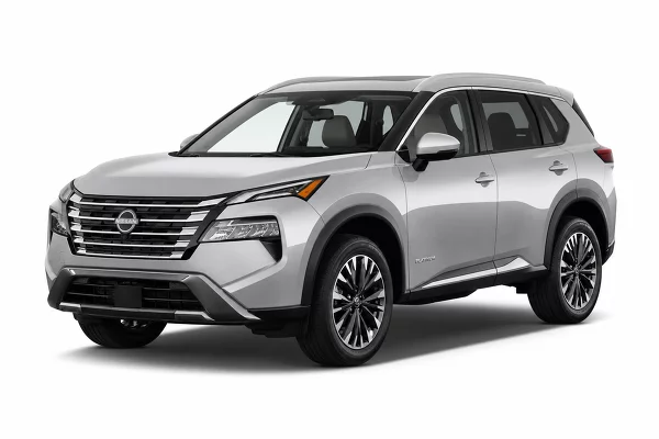 New 2026 Nissan Rogue Image
