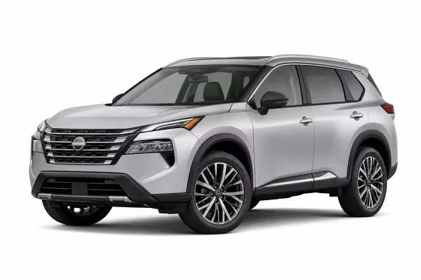 New 2026 Nissan Rogue Image