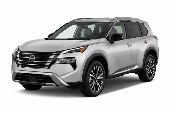 New 2026 Nissan Rogue Image