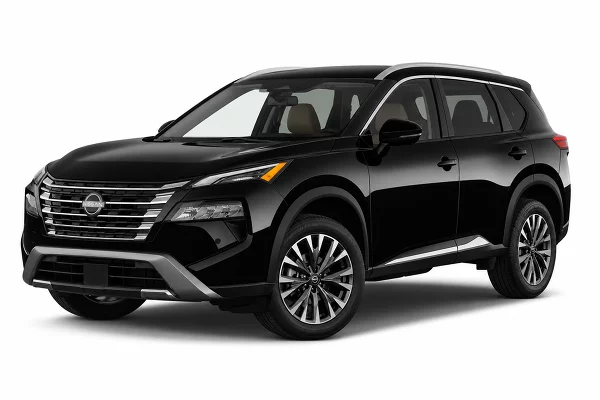 New 2026 Nissan Rogue Image