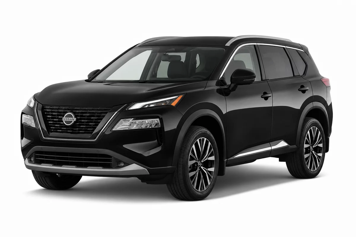 New 2026 Nissan Rogue