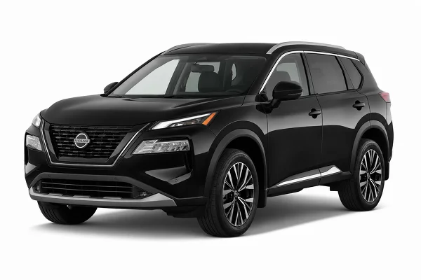 New 2026 Nissan Rogue Image