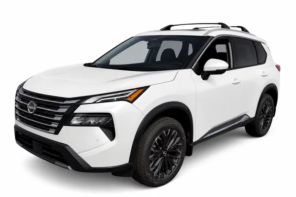 New 2026 Nissan Rogue Image
