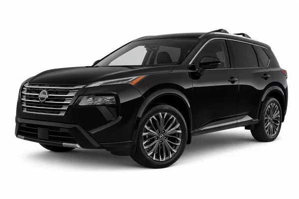New 2026 Nissan Rogue Image