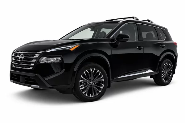 New 2026 Nissan Rogue Image