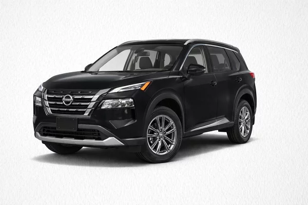 New 2026 Nissan Rogue Image