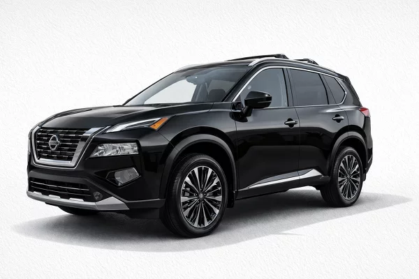 New 2026 Nissan Rogue Image