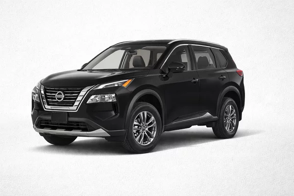 New 2026 Nissan Rogue Image