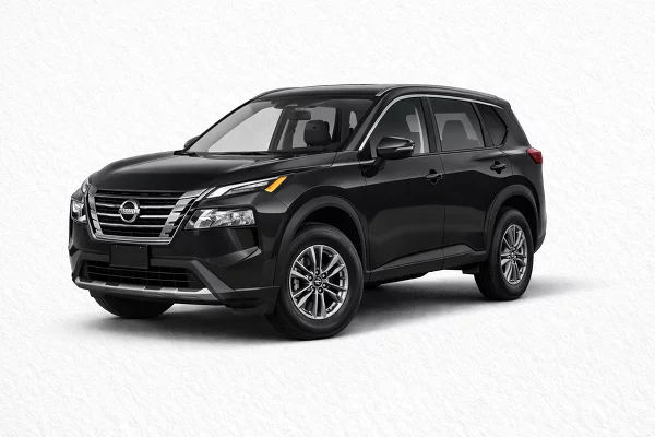 New 2026 Nissan Rogue Image