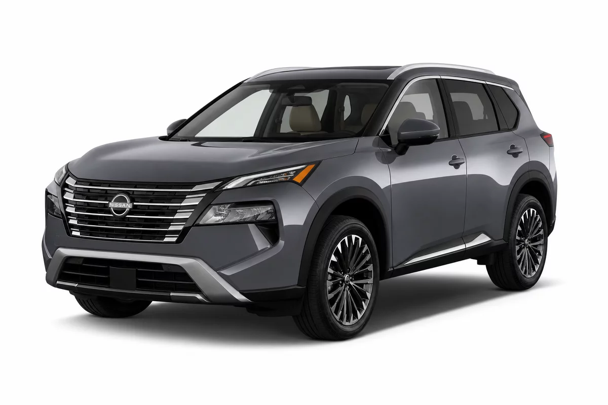 New 2026 Nissan Rogue