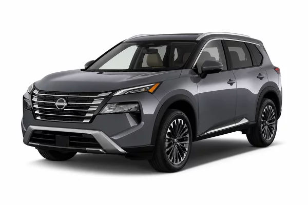 New 2026 Nissan Rogue Image